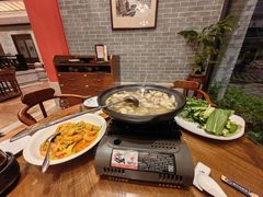 -龙悦湾酒家·八阵鱼生·渔人码头店
