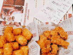 鸡块-The Habit Burger Grill 哈比特汉堡(世博店)
