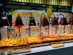 -集杰尚品海鲜烤肉自助餐厅(乳山振华店)