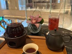 -羿庭 Peacock Alley(上海外滩华尔道夫酒店)