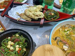 -君霖海鲜私房菜(春柳店)