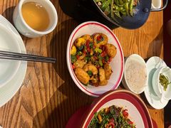 -恰饭·老长沙市井菜(天河客运站店)