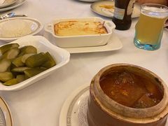 精品罐焖牛肉-莫斯科餐厅