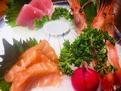 刺身拼盘-石葵(锦业时代店)