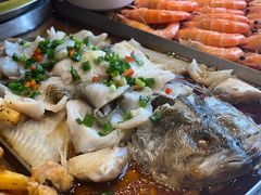 -日进一片海.生腌海鲜火锅.宵夜烧烤(三里屯总店)