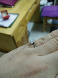 -威德钻石-克拉钻大本营(南京东路店)