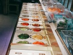 自助调料区-野妹火锅(龙岗店)