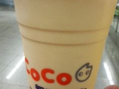 -CoCo都可(虹口龙之梦店)