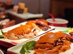 -京华烟云·北京烤鸭(领展购物广场·中关村店)
