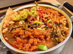 招牌螺蛳粉-水平有限广西米粉·广西风味集(五道口店)
