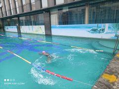 -威蒂斯国际健身游泳会所(东莞庄路店)