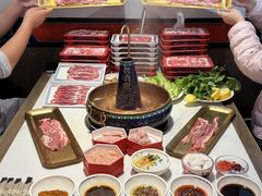 -董记老清泉·鲜切涮羊肉(窑岭店)