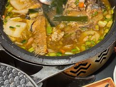 -探鱼·鲜青椒爽麻烤鱼(番禺万达店)