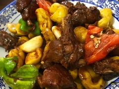 -巢湖名吃·徽府农家菜(半汤店)
