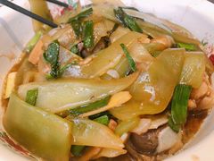 莴笋筒子骨-竹山里(锁石路店)