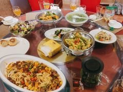 特色鸽捞面-丝路天山酒店(国际大巴扎店)