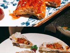 鳗鱼-王鼎精致料理铁板烧(世博源店)