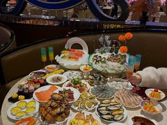 -芭菲盛宴·环球美食(北城国际店)