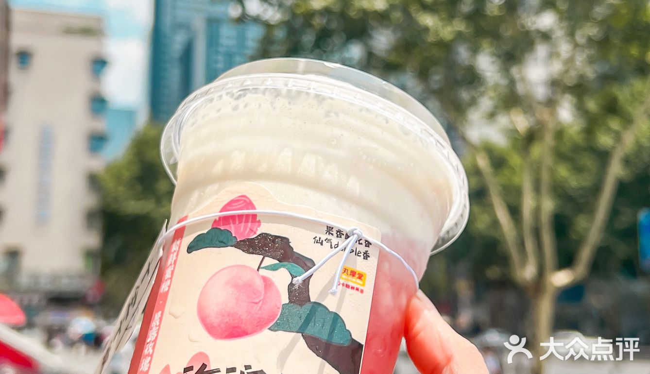 刘耕宏女孩的福音‼️好喝不胖0卡糖鲜果茶