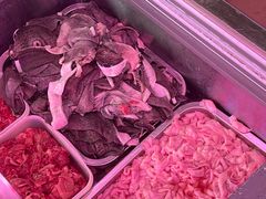 -周良天山牛杂城(天山路总店)