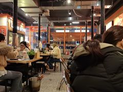 -水浒烤肉(大学城总店)