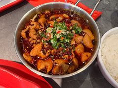 -胖哥俩肉蟹煲(萧山加州阳光店)