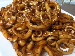-大眼锅贴水饺(河东店)