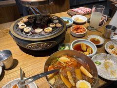 -泥炉烧肉师(新街口金銮巷店)