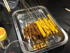 -碎怂烤肉(钟楼柳巷店)