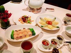 -龙景轩(香港四季酒店)