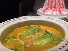 -领鲜天下·焗海鲜·花胶鸡(天目里店)