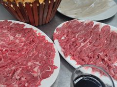 手切鲜羊肉-三兴涮羊肉(荣安大街店)