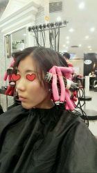 -尚·丹尼Hair