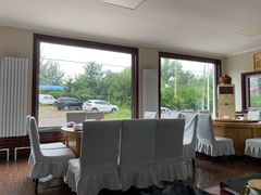 -北京龙庆四季香农家饭庄·灶台鱼·碳烤虹鳟鱼(龙庆峡店)