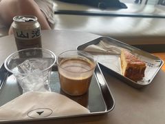 -SAANCI山池咖啡(海上世界文化艺术中心店)