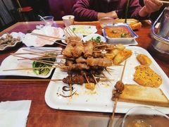 -金刚山烧烤(中山路店)