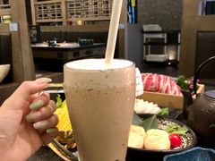 -湊湊火锅·茶憩(打浦桥日月光店)