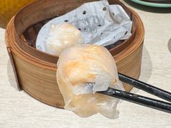 晶莹鲜虾饺-添好运点心专门店(深水埗店)