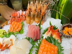 -割烹旭日本料理(龙湖狮山天街店)