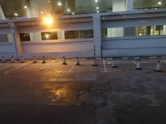 -上海浦东国际机场T1航站楼-P1停车场