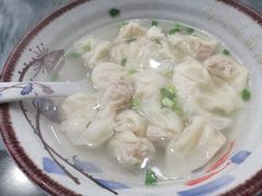 鲜肉小馄饨-高行汤团店(金高路店)