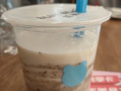 -兰熊鲜奶(西直门凯德mall店)