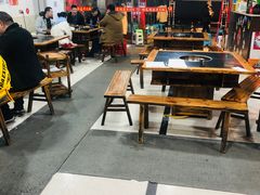 大堂-铜元老码头鳝鱼火锅