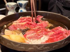 M6招牌关东寿喜烧-满来寿喜烧(金虹桥店)