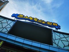 -武汉市青少年宫水上世界