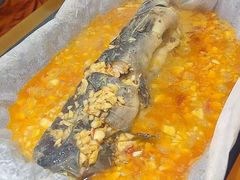 -三煮纸包鱼(青岛总店)