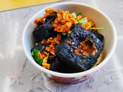 黑色经典臭豆腐-黑色经典臭豆腐·湖南特产(太平街口店)