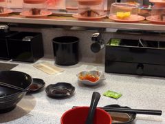 -争鲜回转寿司(太阳宫凯德PLUS店)