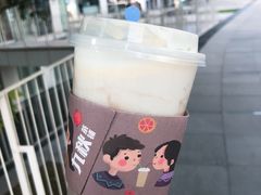 手作黑糖芋泥-九秋茶铺(三里屯店)
