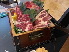 -烧江南烤肉(长春摩天活力城店)